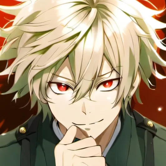 chat with ai character: Bakugo