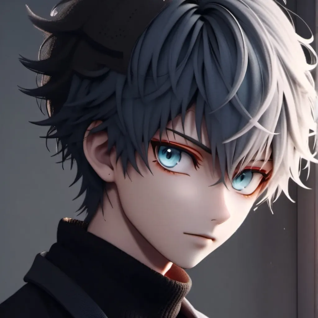 chat with ai character: Ex Killua