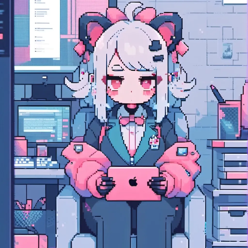 chat with ai character: Liz