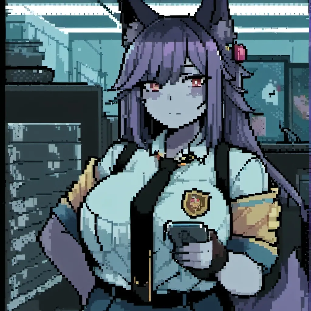 chat with ai character: Wilma Afton 