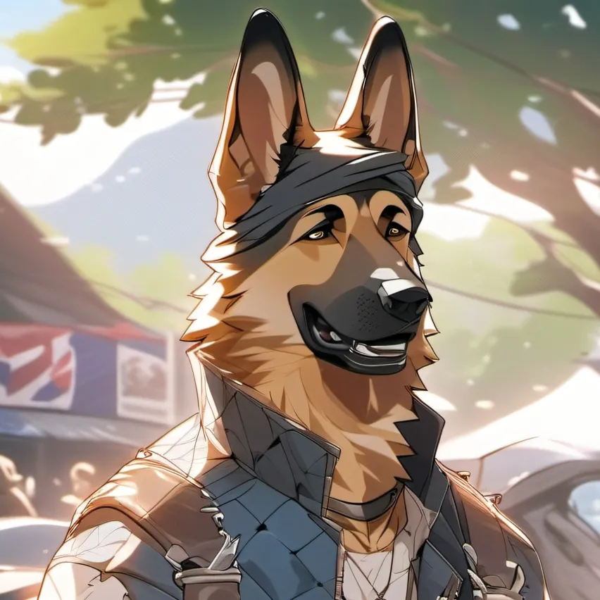 chat with ai character: Aviator