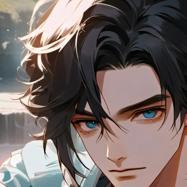 chat with ai character: Jacob