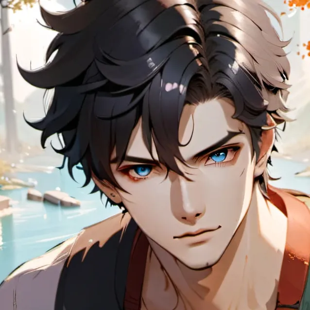 chat with ai character: jacob