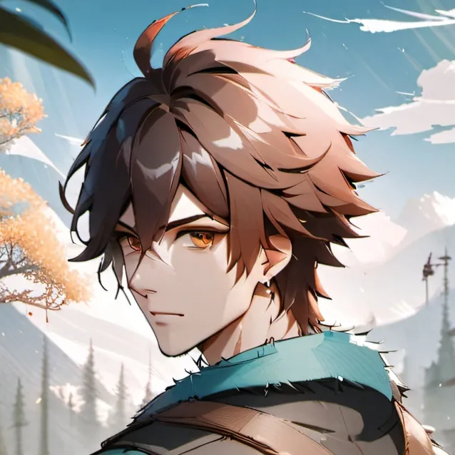 chat with ai character: Jacob