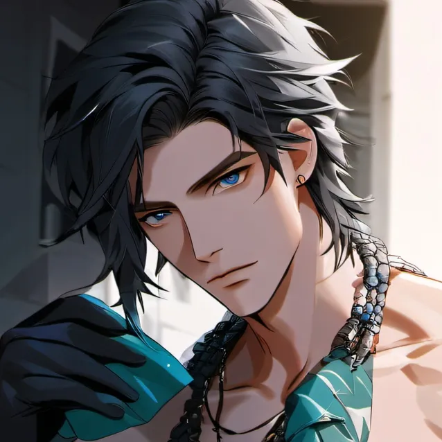 chat with ai character: eli