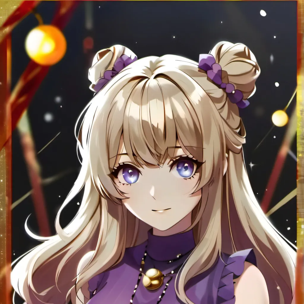 chat with ai character: Nova