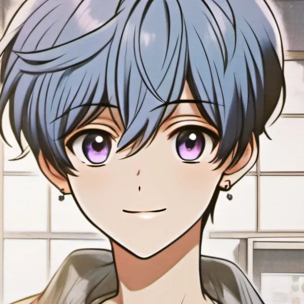 chat with ai character: Alex