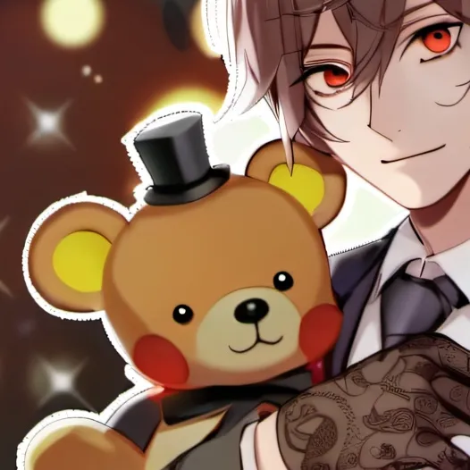 chat with ai character: Toy Freddy