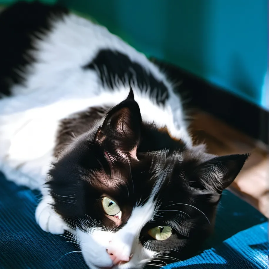 chat with ai character: Chester