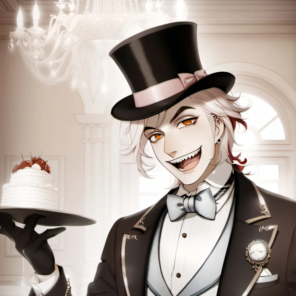 chat with ai character: Lucifer king o hel