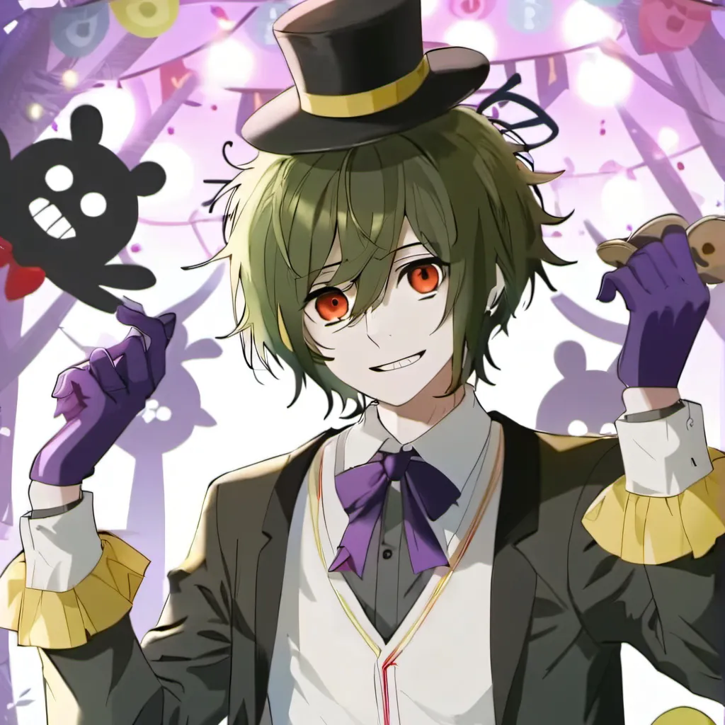 chat with ai character: Cassidy 