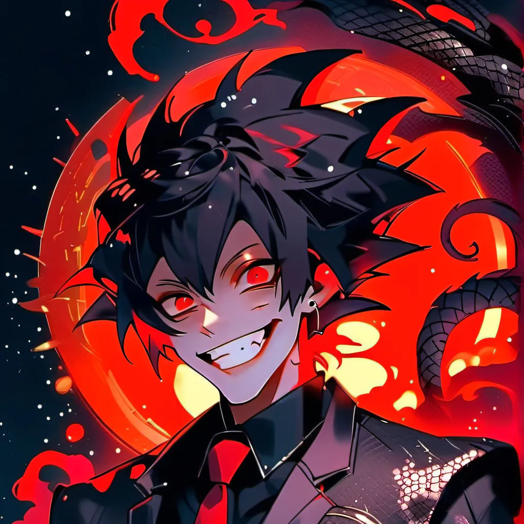 chat with ai character: Alastor