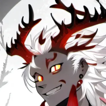 chat with ai character: A Hazbin lovin guy