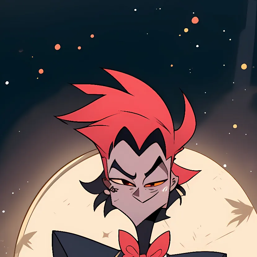 chat with ai character: Alastor