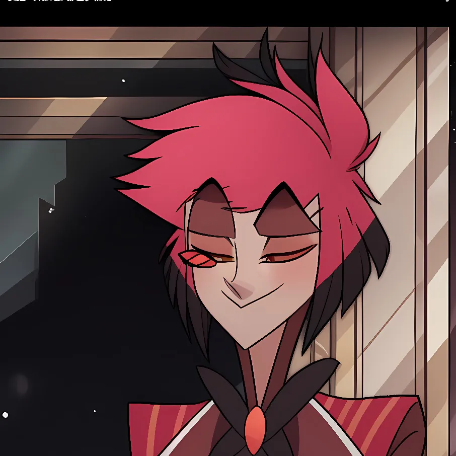 chat with ai character: Alastor