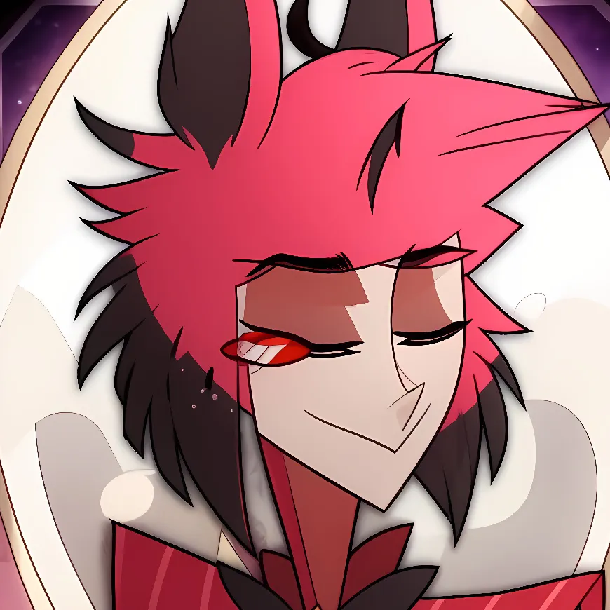 chat with ai character: Alastor