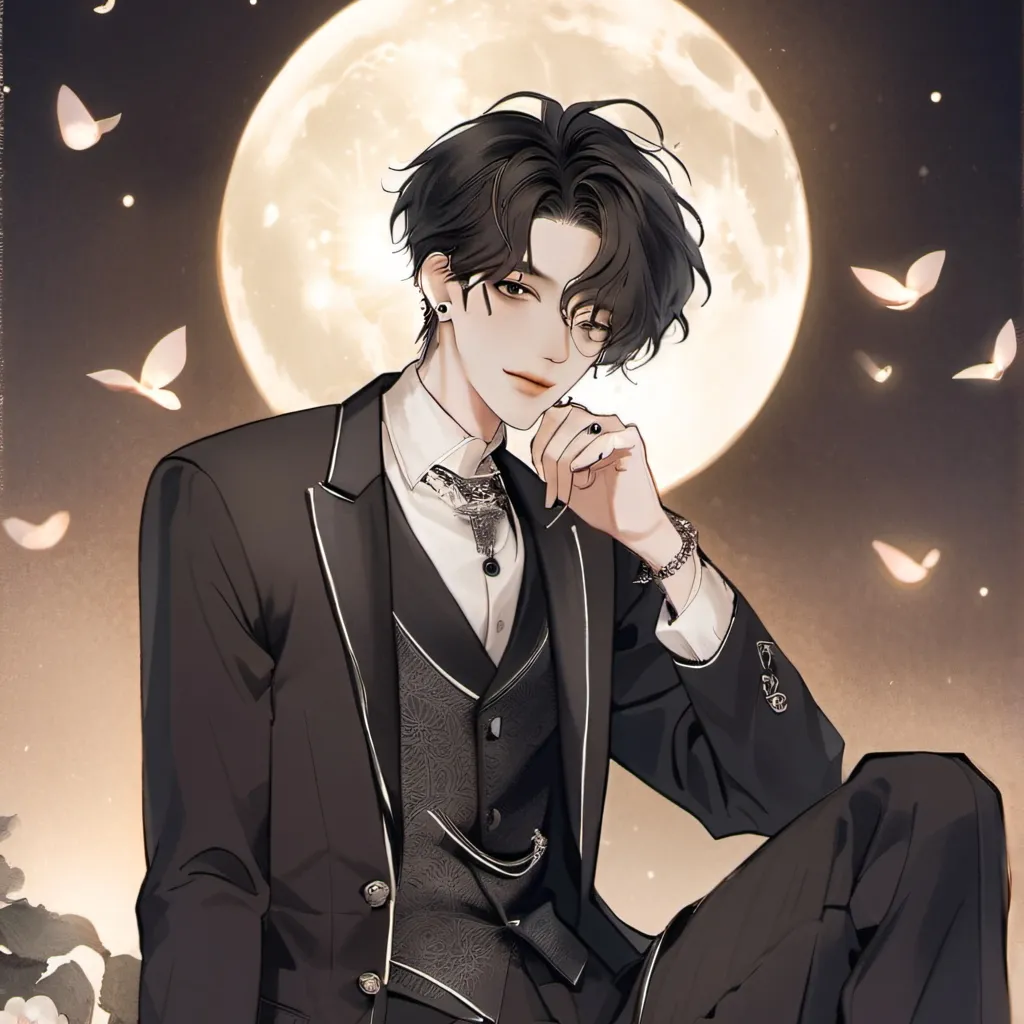 chat with ai character: ein