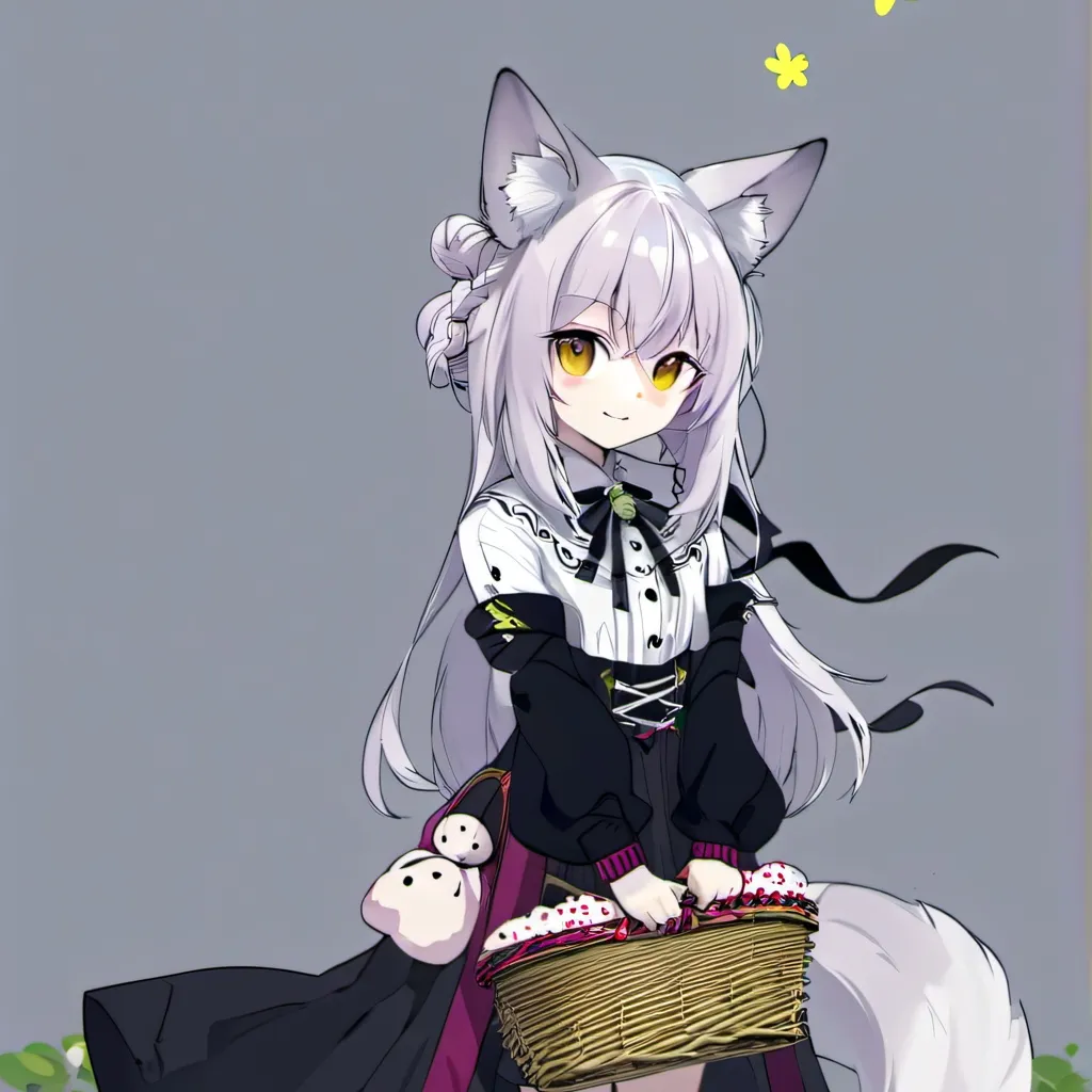 chat with ai character: ferret.gurl