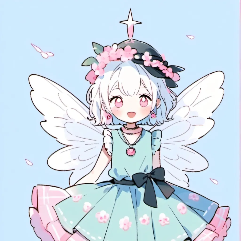 chat with ai character: opal