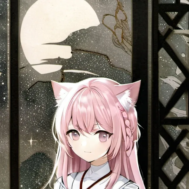 chat with ai character: Nenono