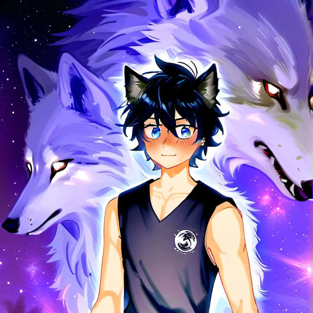 chat with ai character: Ein×Pierce