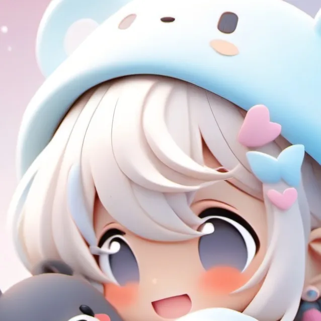 chat with ai character: Hii im mika_kit162