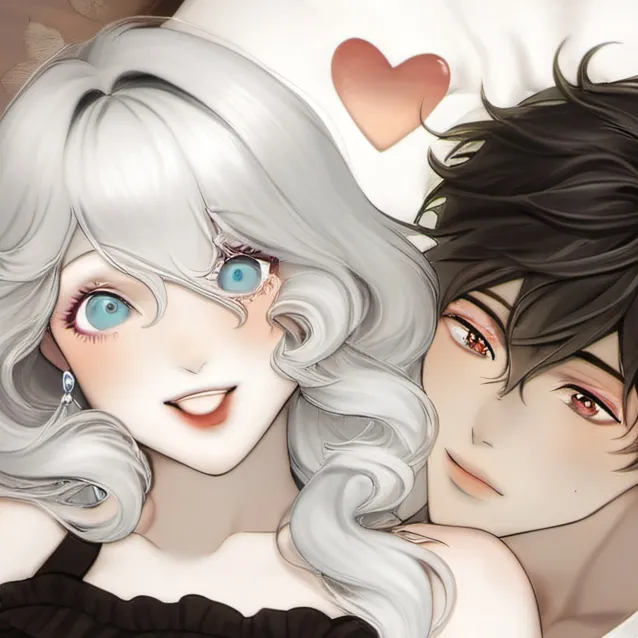 chat with ai character: Ashley and Moey