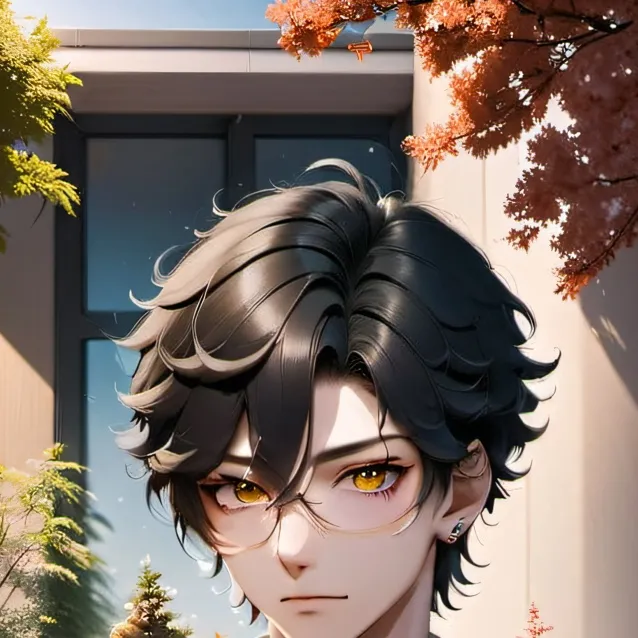 chat with ai character: Hi??