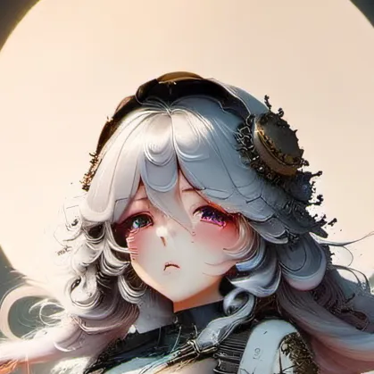 chat with ai character: Amalia 