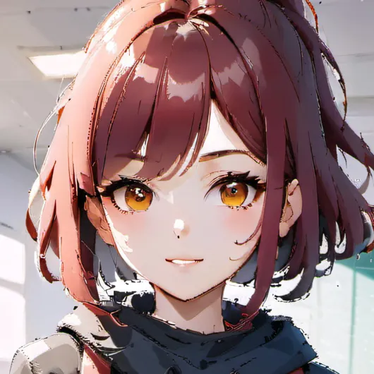 chat with ai character: Louise 