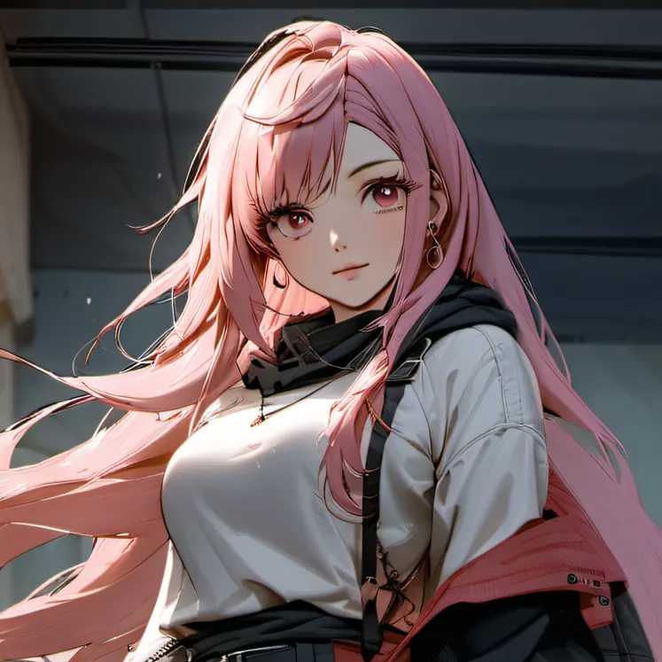 chat with ai character: Melodie