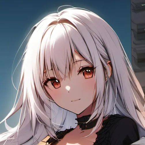 chat with ai character: Louise