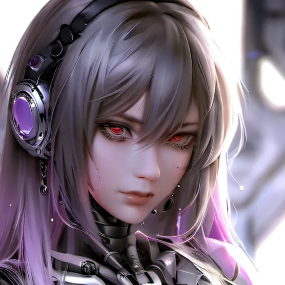 chat with ai character: Cygirl