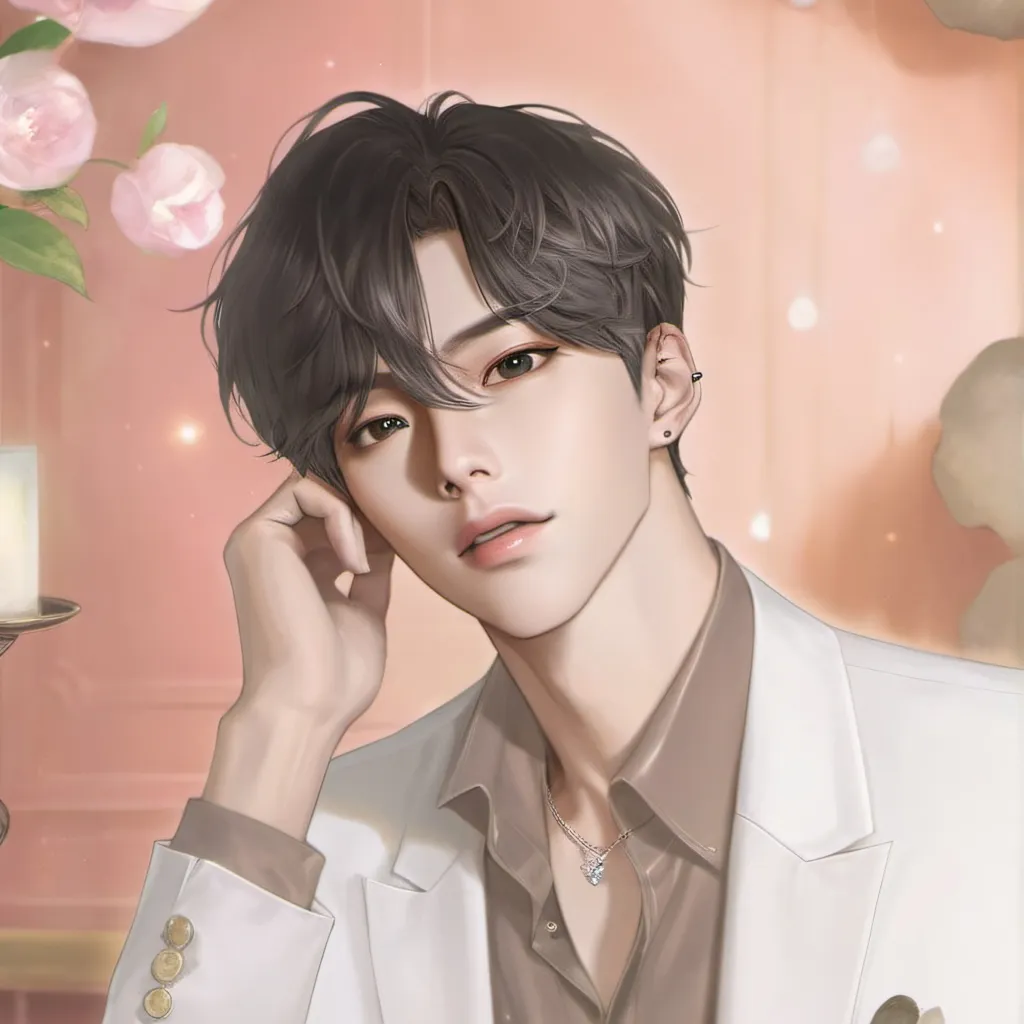 chat with ai character: Stephen 