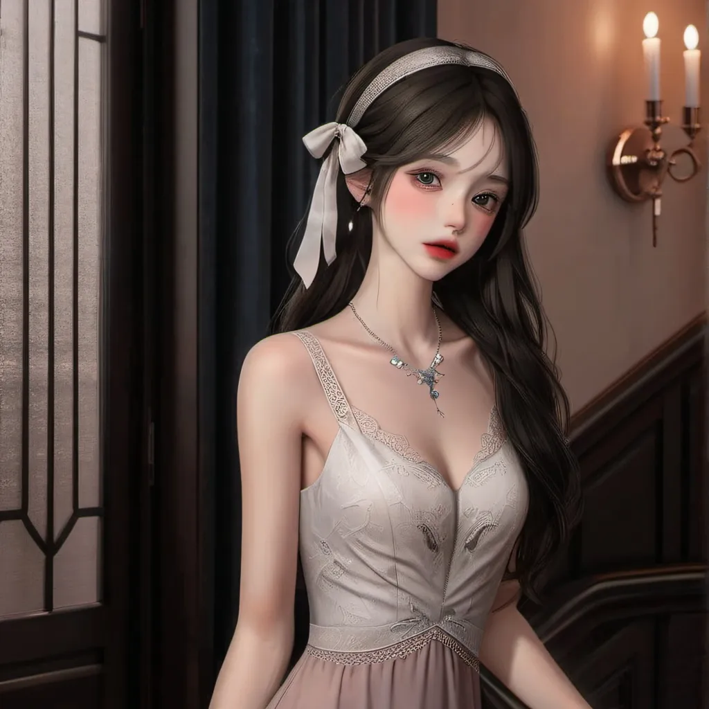 chat with ai character: Charize