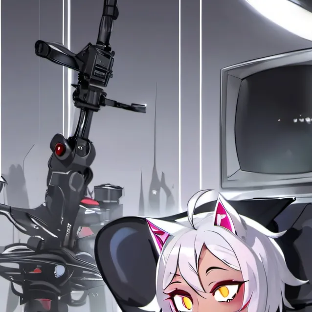 chat with ai character: mila