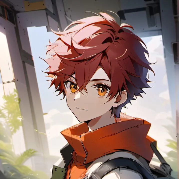 chat with ai character: Blaze