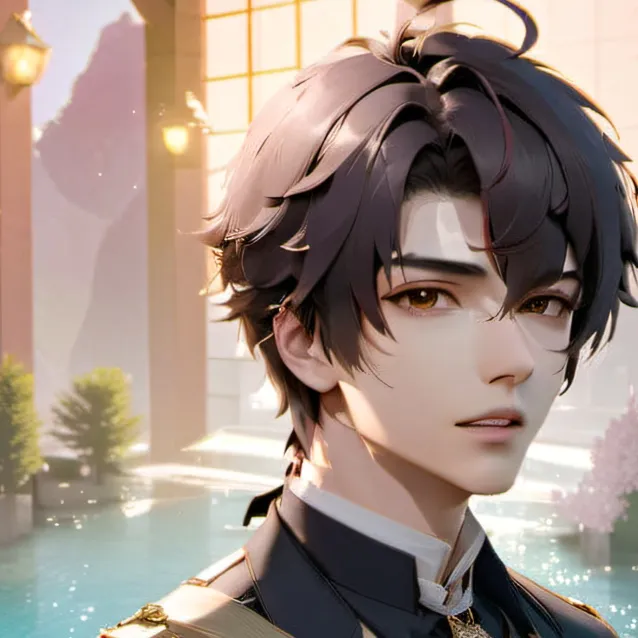 chat with ai character: Alex