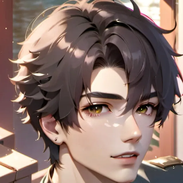 chat with ai character: Alex's