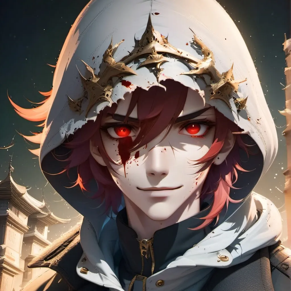 chat with ai character: Shiro