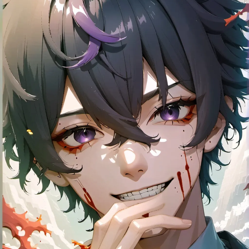 chat with ai character: Jack