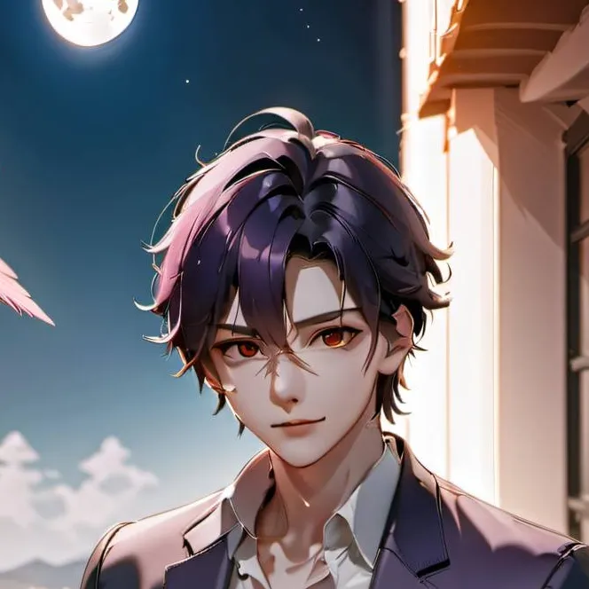 chat with ai character: Leo