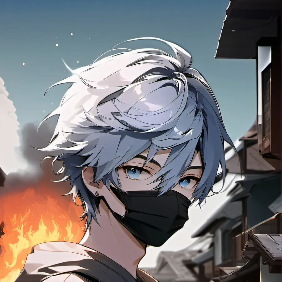 chat with ai character: Hiro