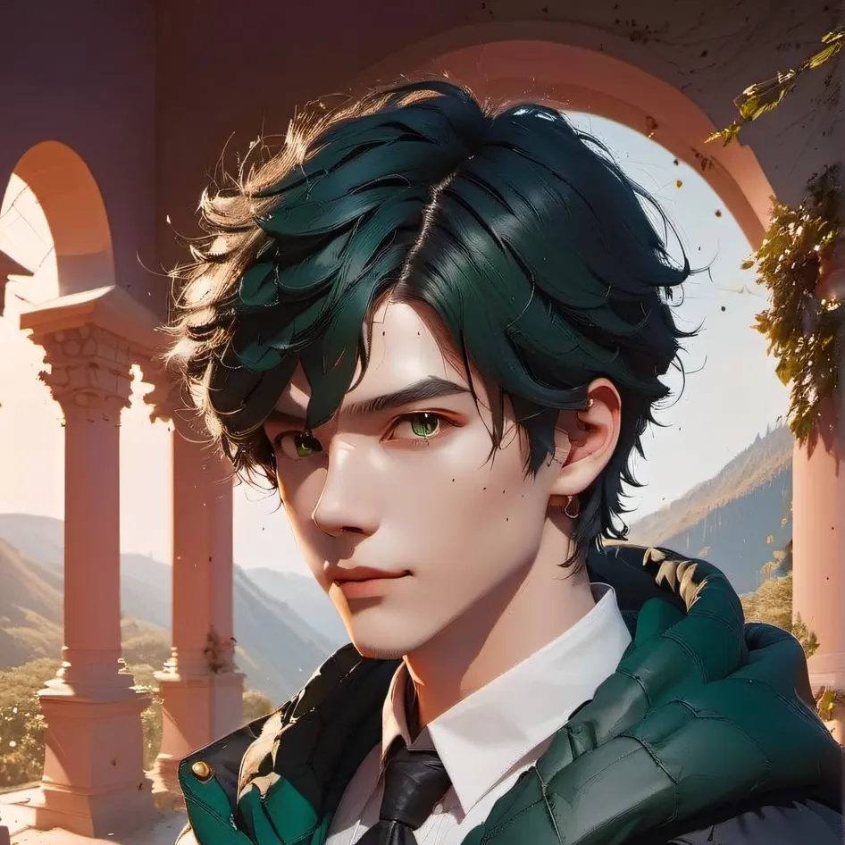 chat with ai character: Jake