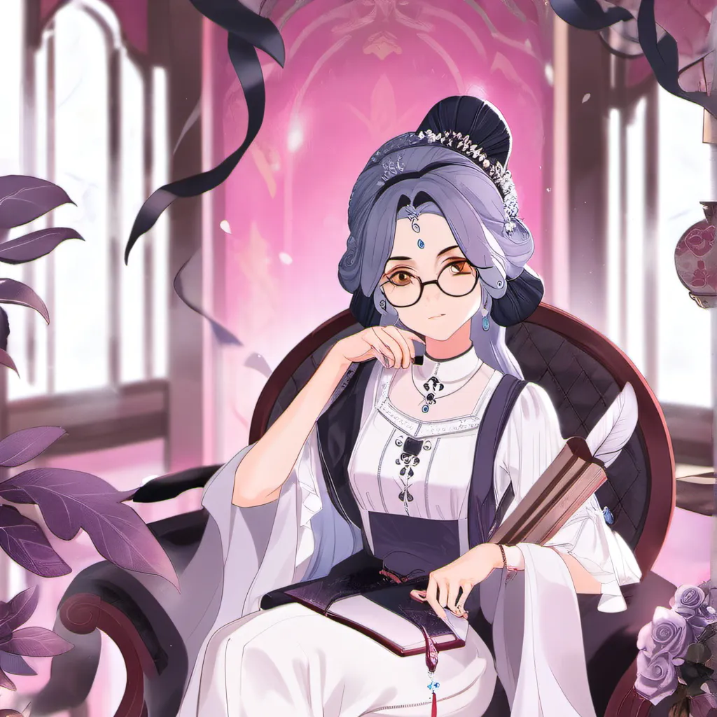 chat with ai character: Marissa