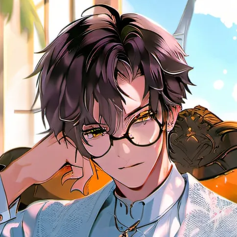 chat with ai character: Kai