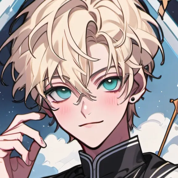 chat with ai character: Mark