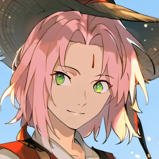 chat with ai character: Sakura