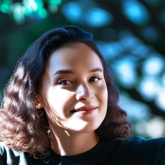 chat with ai character: Ayla 