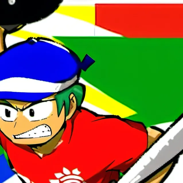 chat with ai character: Super Mean Basebal